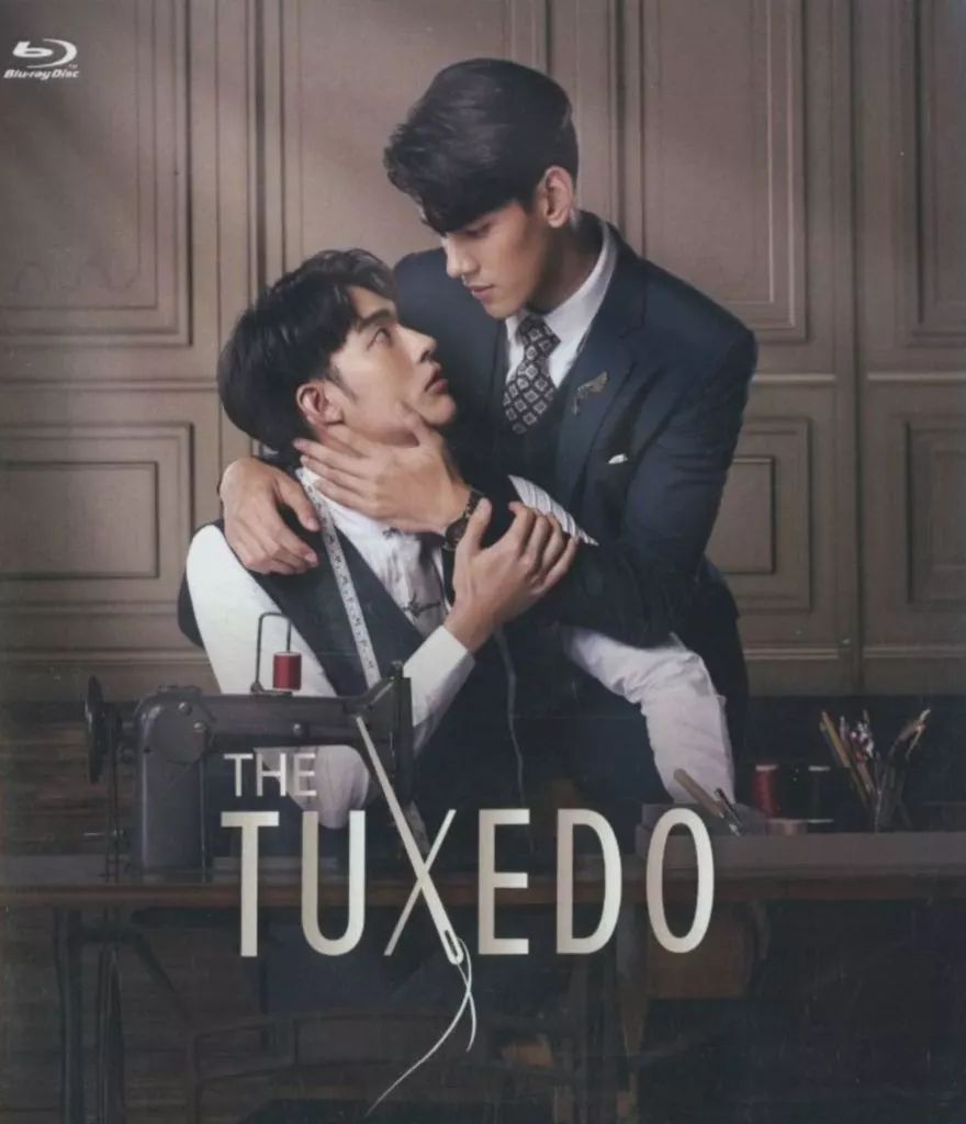 TVドラマ osaru333jp 海外TVドラマBlu-ray Disc THE TUXEDO 【公式通販】