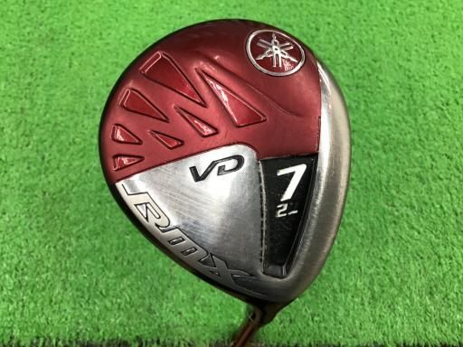 中古】 ヤマハ RMX VD 7W フェアウェイウッド FW Diamana f YR
