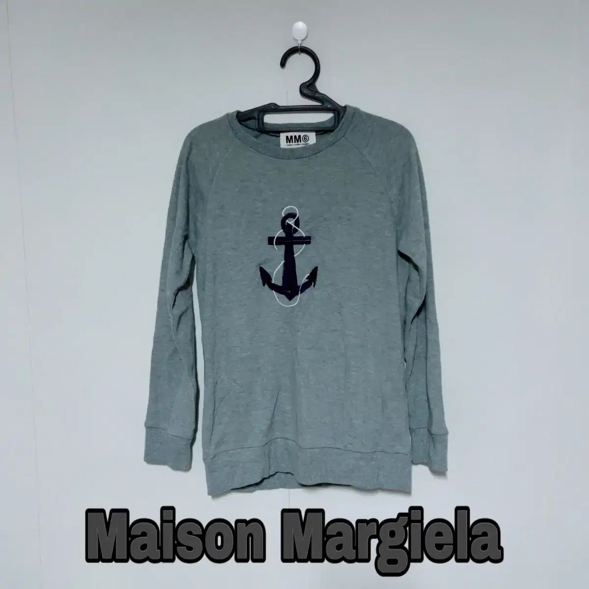 メゾン Maison Margiela(メゾンマルジェラ) MM6 アンカー
