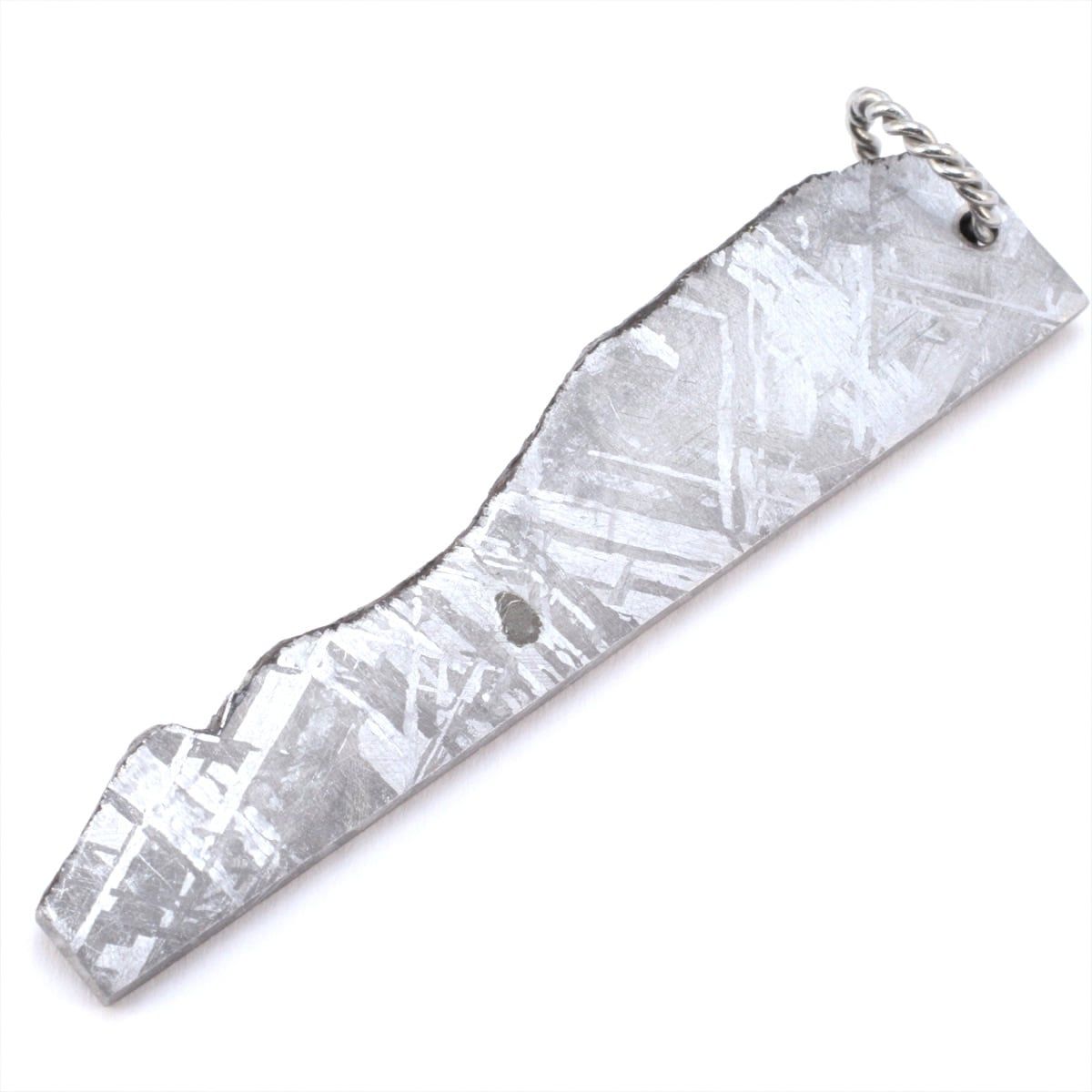 専用出品！ギベオン隕石チャーム ギベオン 隕石 11.4g 鉄隕石 ネックレス ペンダント メテオ