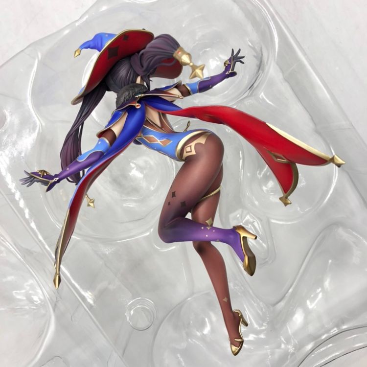 GOOD SMILE COMPANY - 【中古】1/7 モナ･星天水鏡Ver.(原神) Wonderful Works版[69][240069194711] 中古】グッドスマイルカンパニー 1/7 ﾓﾅ・星天水鏡Ver.(原神