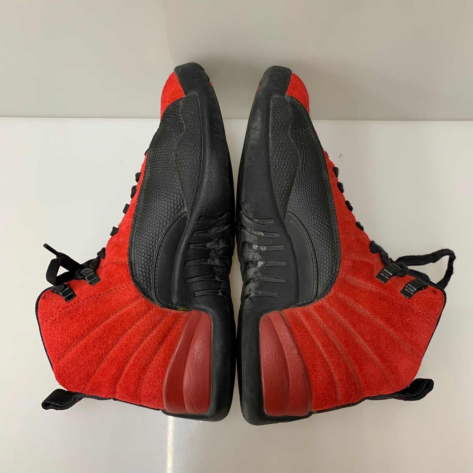 ナイキ NIKE エアジョーダン 12 Air Jordan 12 Reverse Flu Game 