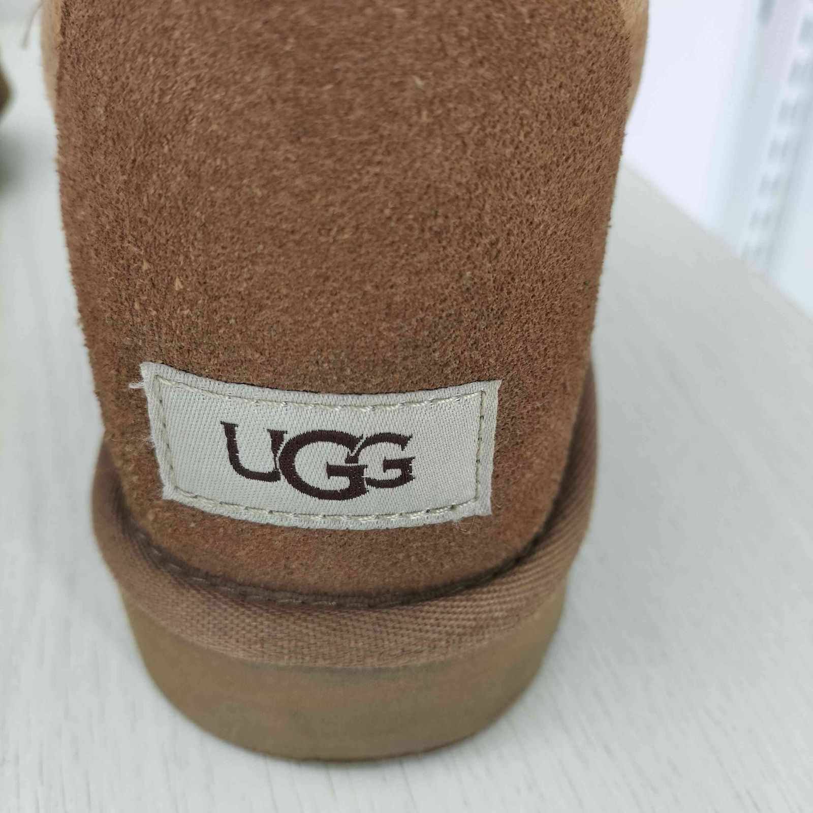 アグ UGG Classic Mini メンズ JPN：27 - メルカリ