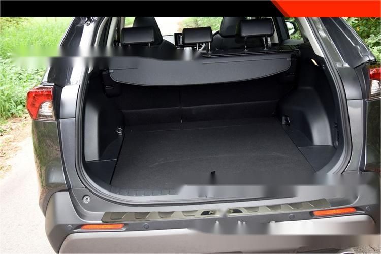 ロードスター様専用 RAV4 スキッドプレート リアバンパー ラプター塗装