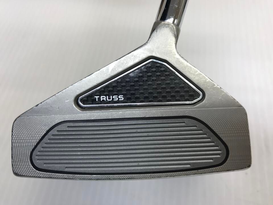 ほぼ未使用 deity天然翡翠パター ゴルフクラブ 単品 PT パター Deity新