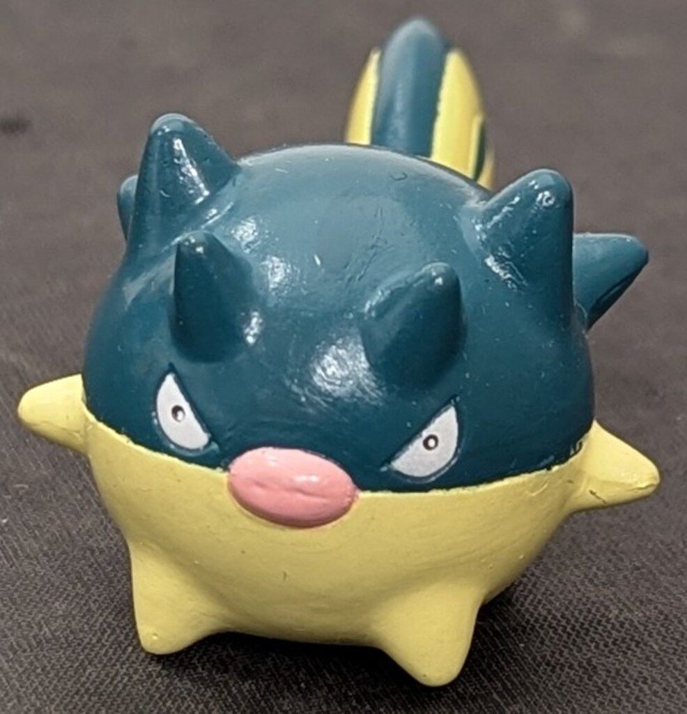 トミー モンスターコレクション ハリーセン 211