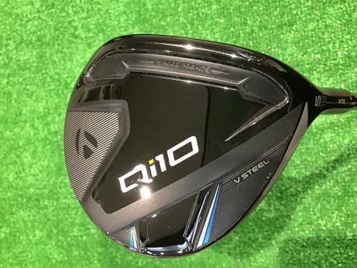 その他 Qi10 5W 中古】 テーラーメイド Qi10 5W フェアウェイウッド FW 純正特注
