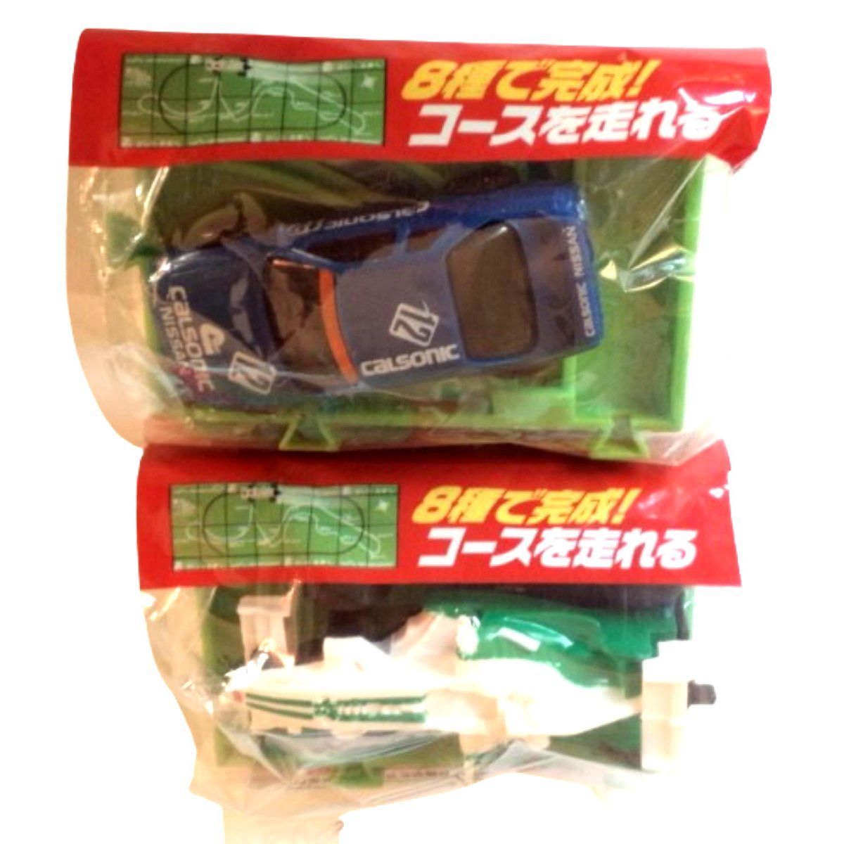 ☆未使用・非売品☆ジョージア2012年・鈴鹿サーキット 開場50周年記念・名車プルバックカー・ ミニカー☆ 全8種☆S376 - メルカリ