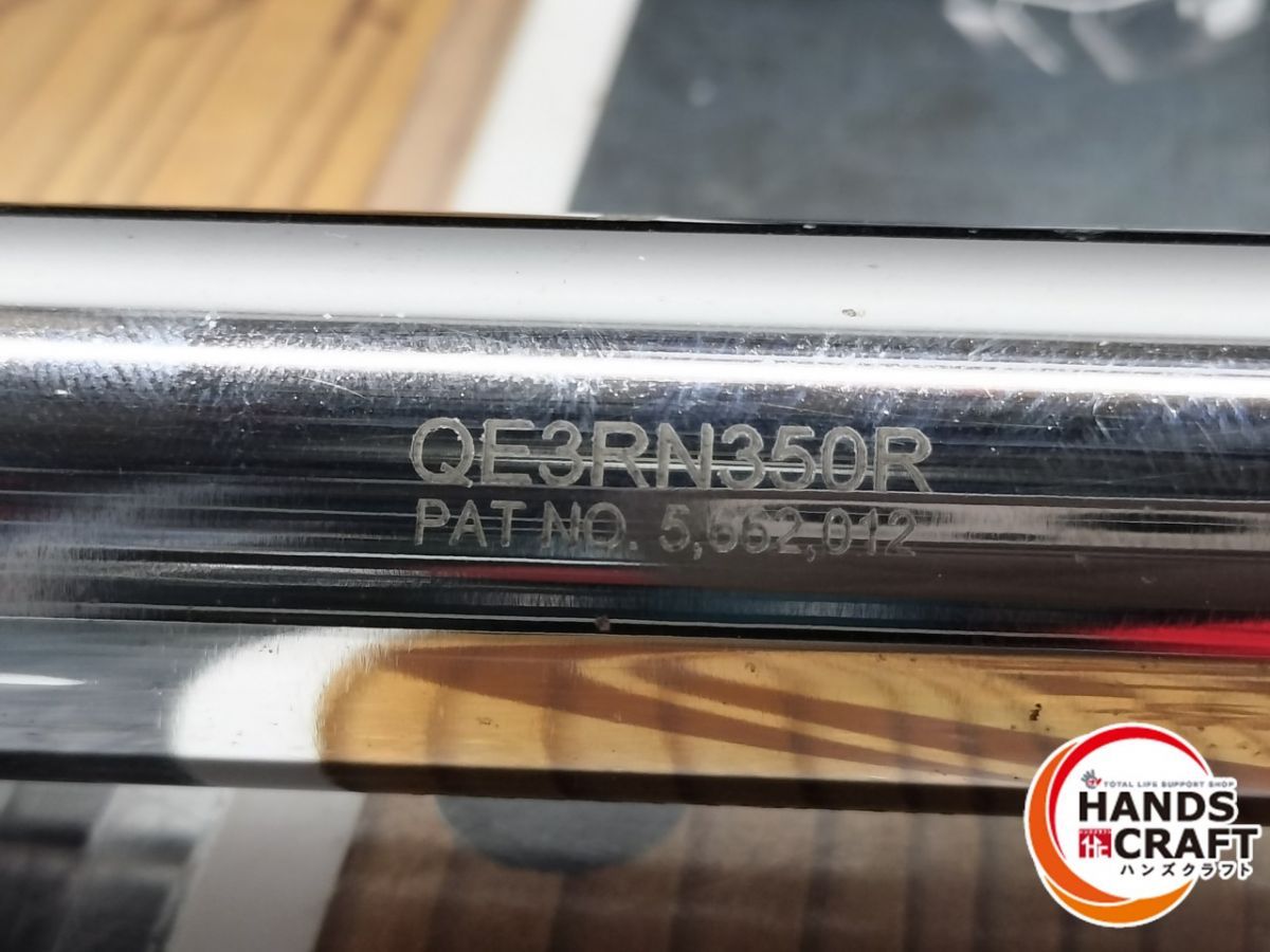 ◆ 品 スナップオン QE3RN350R トルクレンチ 差込角1 2 12.7ｍｍ HRDEVELOPMENT_JP