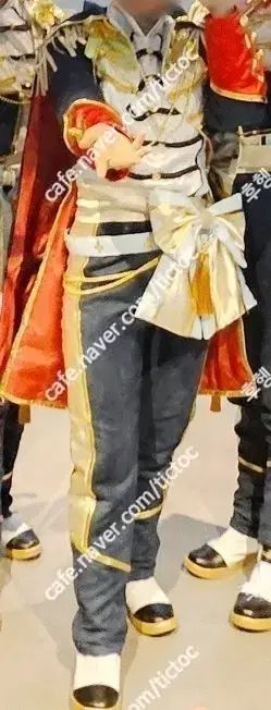 アンサンブルスターズ あんスタ 月永 レオ 騎士 報酬 フルセット コスプレ