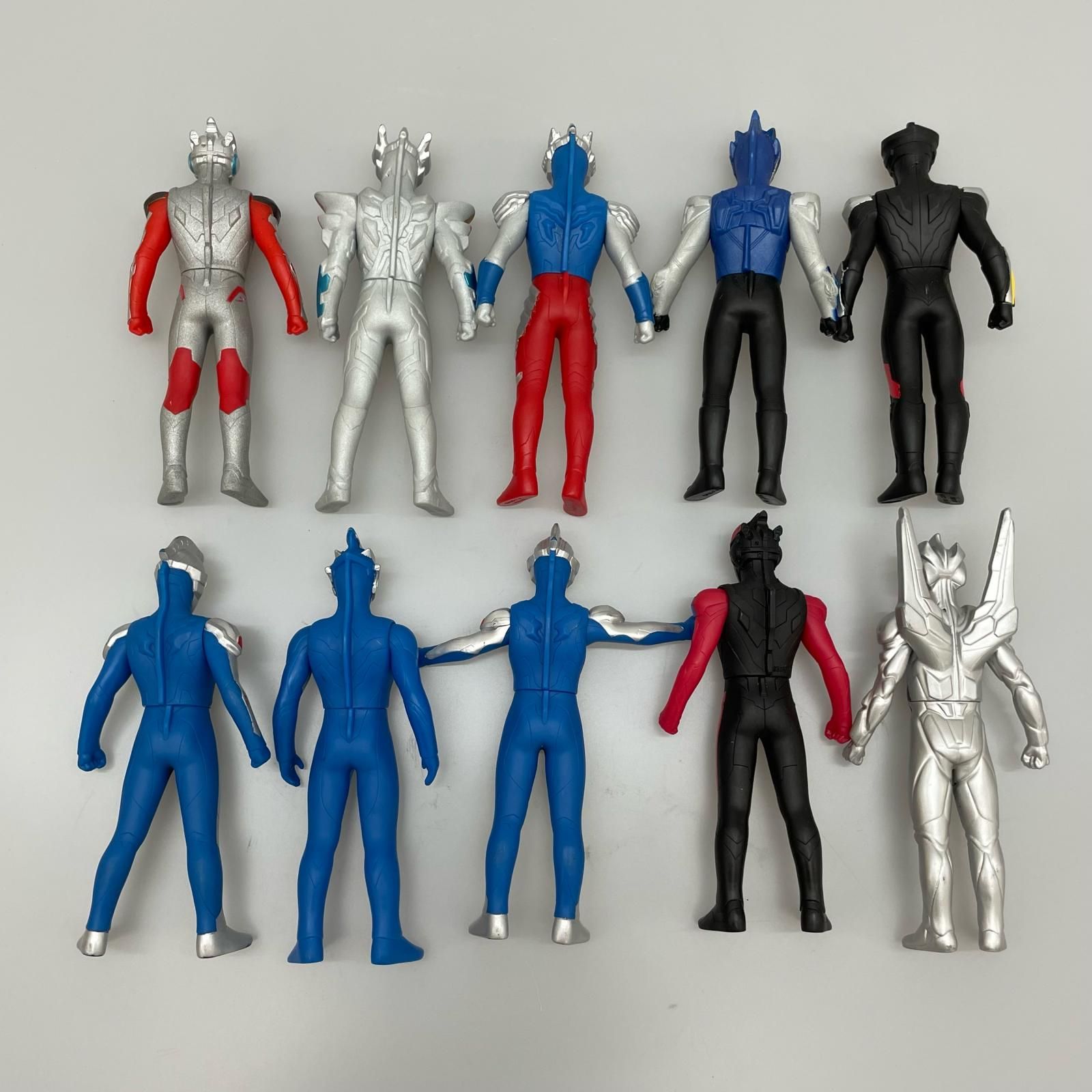 Ultraman ウルトラマン おもちゃ・玩具 キッズ 【40体セット】特撮
