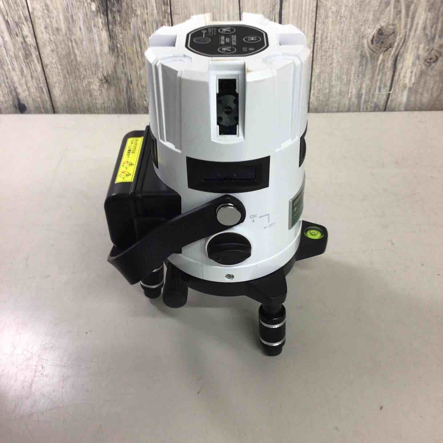 グリーンレーザー