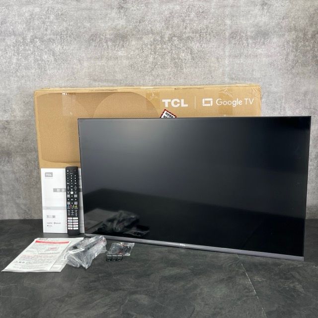 液晶 テレビ TCL 32S5401 Google TV搭載 製 スマートテレビ フルハイビジョン 32型 054079 | 22105