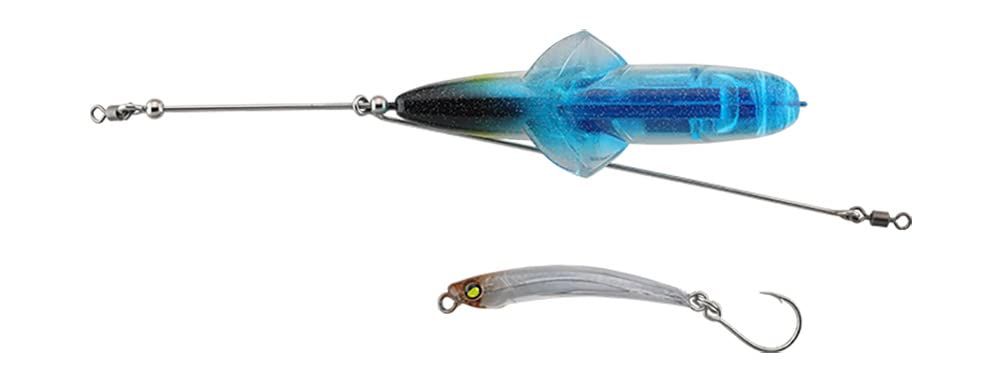 JACKALL(ジャッカル) ビヨンドゾーン (BEYOND ZONE) 13ft (3.96m) BZ