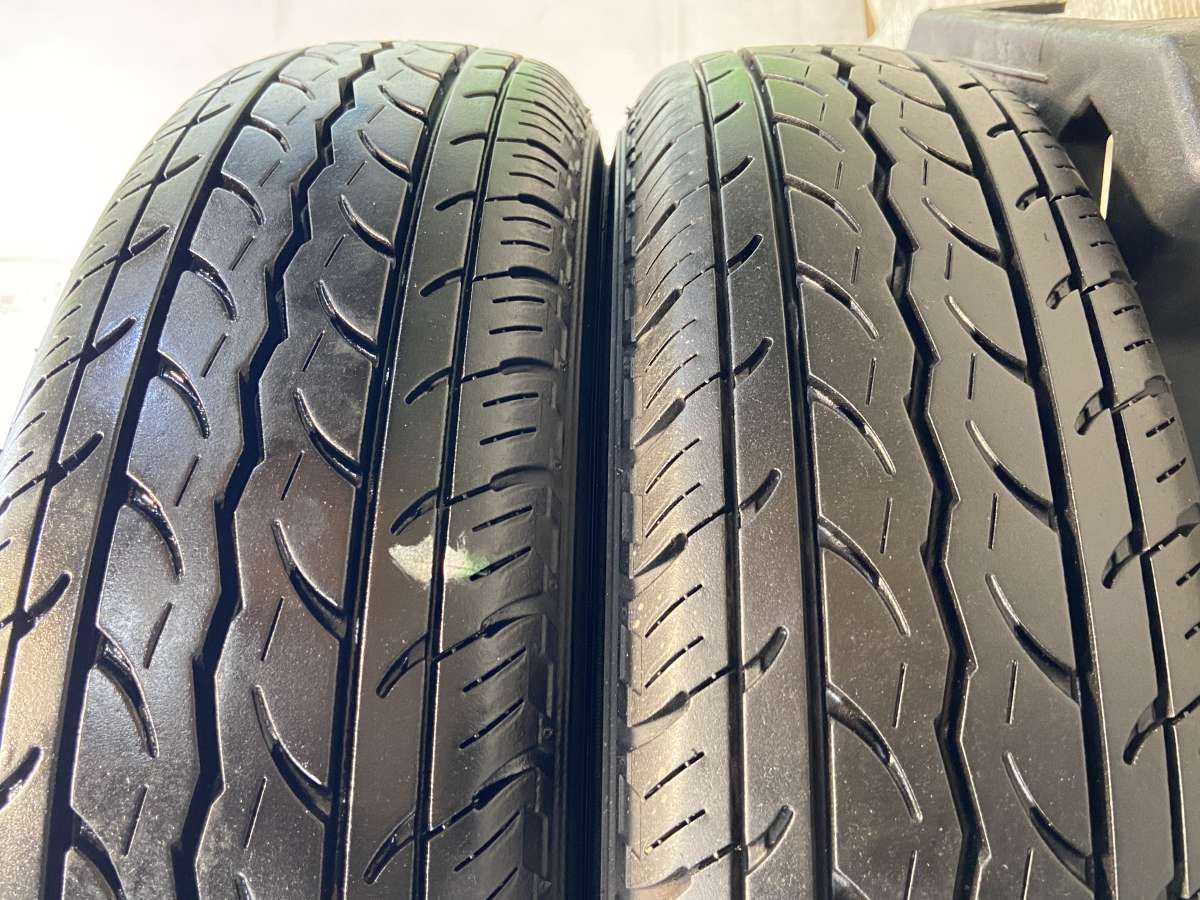 145R12 6PR ヨコハマ ジョブ RY52 中古サマータイヤ 4本セット 楽天市場】【サマータイヤ！4本セット】ヨコハマ JOB RY52