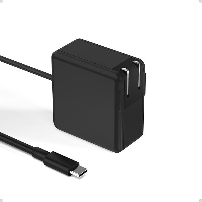 パソコン充電器 タイプc 100W ノートPC用ACアダプター Type C 100W 65W USB-C ACアダプター PD対応 GaN採用パソコン 充電器 type-c 100W 96WLenovo/HP/Dell/Toshiba/M