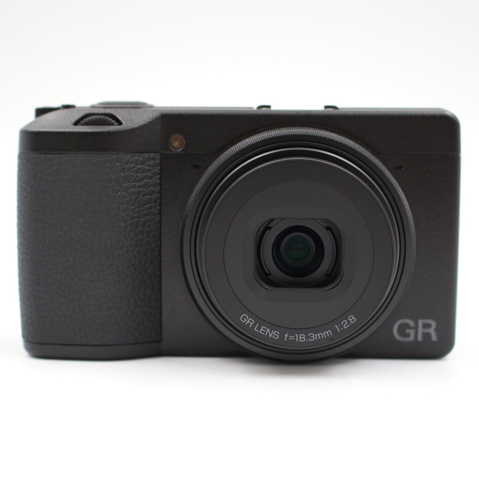 □シャッター数523枚！新品同様□ RICOH GR III ブラック