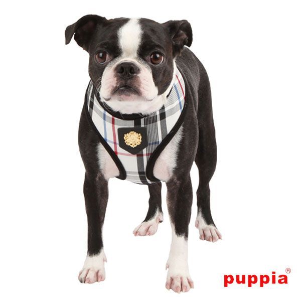 胴輪 ハーネス ジュニアハーネス：XLサイズ PUPPIA パピア ペット 犬 用 pama-ah978 犬 犬用 ペット ドッグ