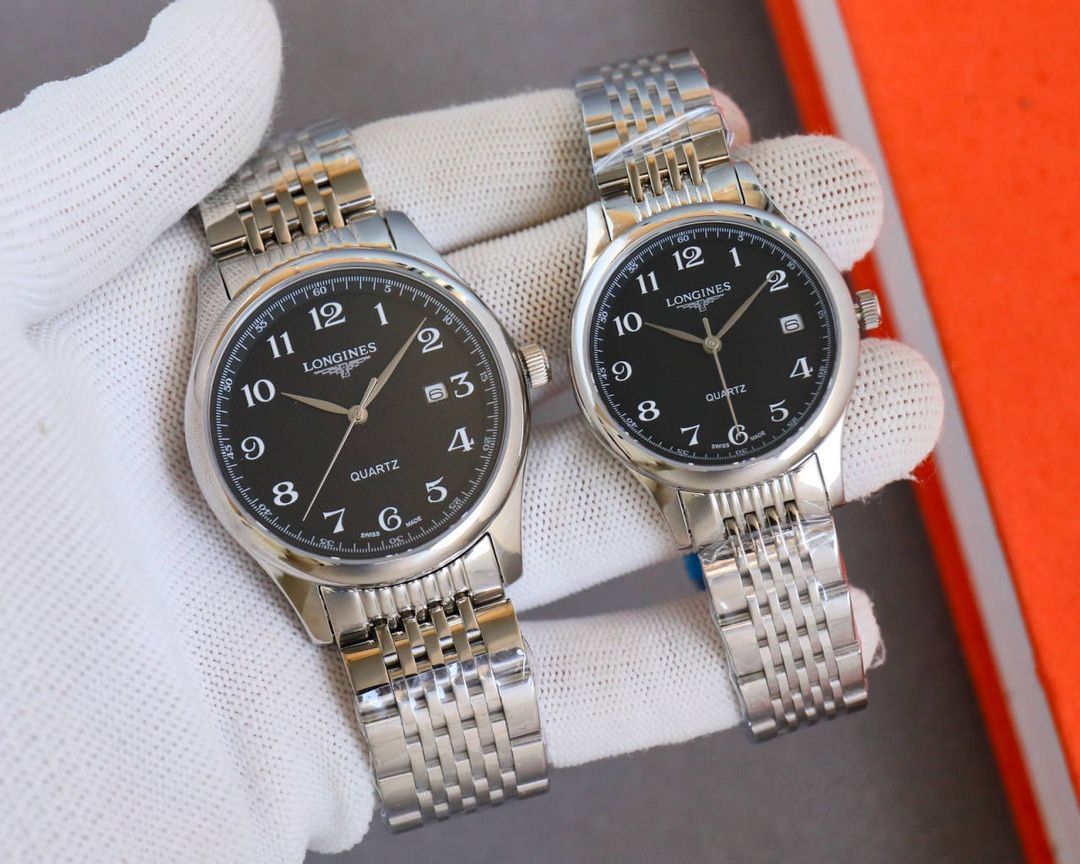 今日特価】Longines ロンジン ペアウォッチ シンプルなデザイン