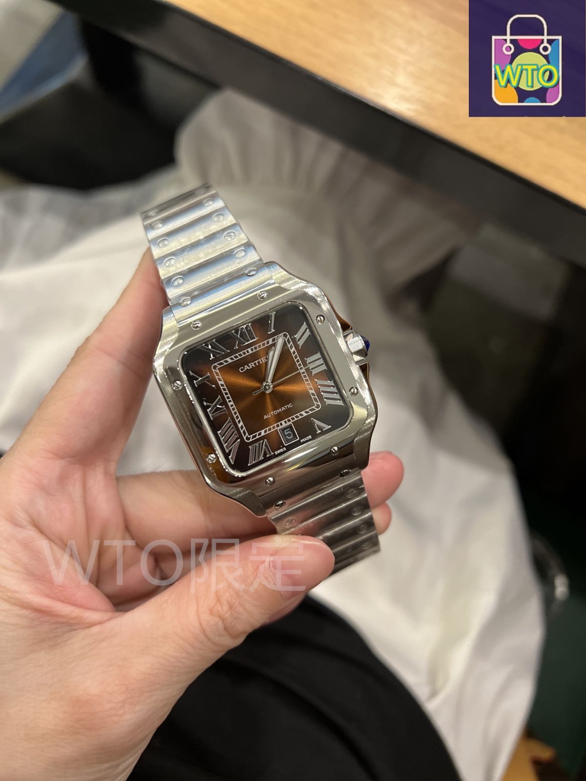 カルティエ サントス・ドゥ・カルティエ」の人気商品一覧 | 安い商品を