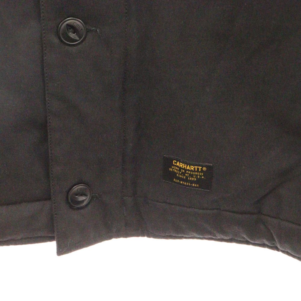 Carhartt WIP (カーハート ダブリューアイピー) MORAY JACKET 裏ボア 