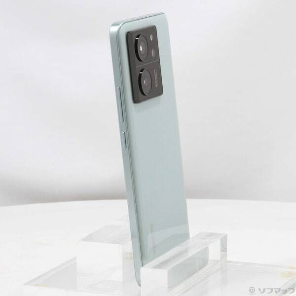 と*べ様 Xiaomi 13T　メドウグリーン　中古 ゲオ公式通販サイト/ゲオオンラインストア【中古】【安心保証