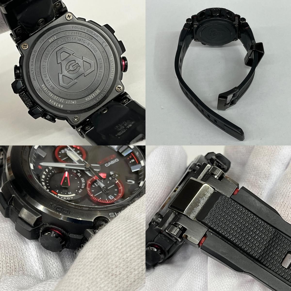 加古川店】 中古 G-SHOCK | ジーショック 腕時計 MTG-B1000XBD-1AJF  
