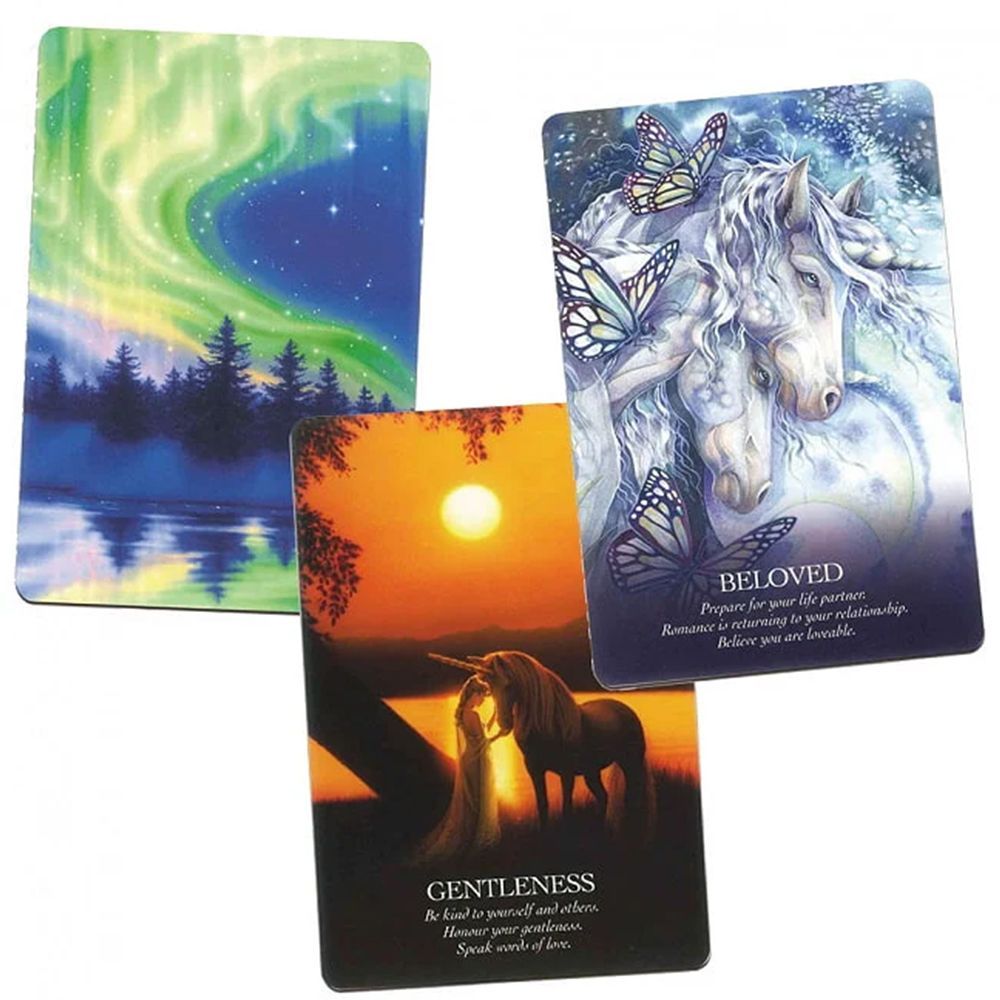 カード】【神獣】ユニコーン オラクル カード【CARD】ORACLE OF