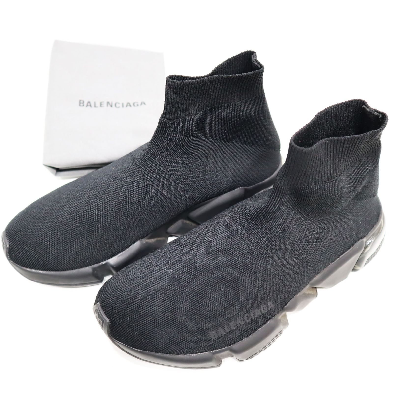 人気商品を激安通販 BALENCIAGA スピードトレーナー バレンシアガ 27 