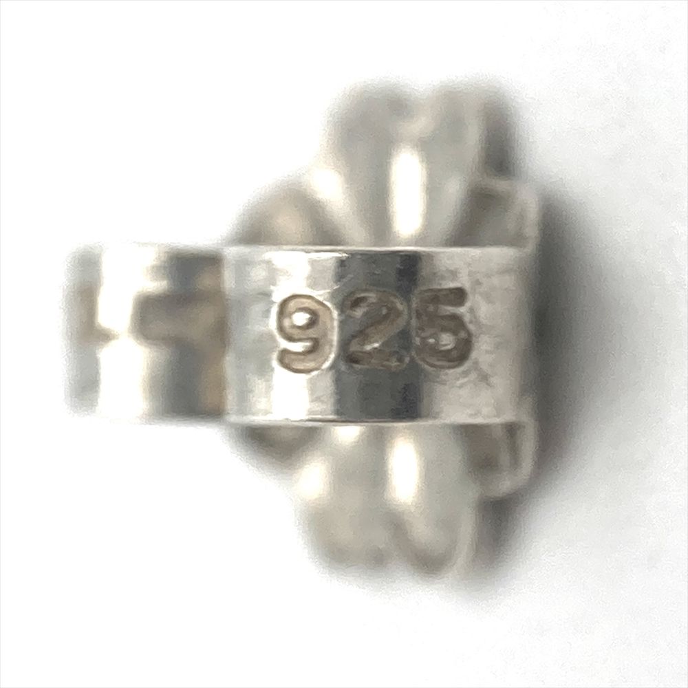 ティファニー Tiffany&Co. フルハート ピアス SV925 3.1g シルバー