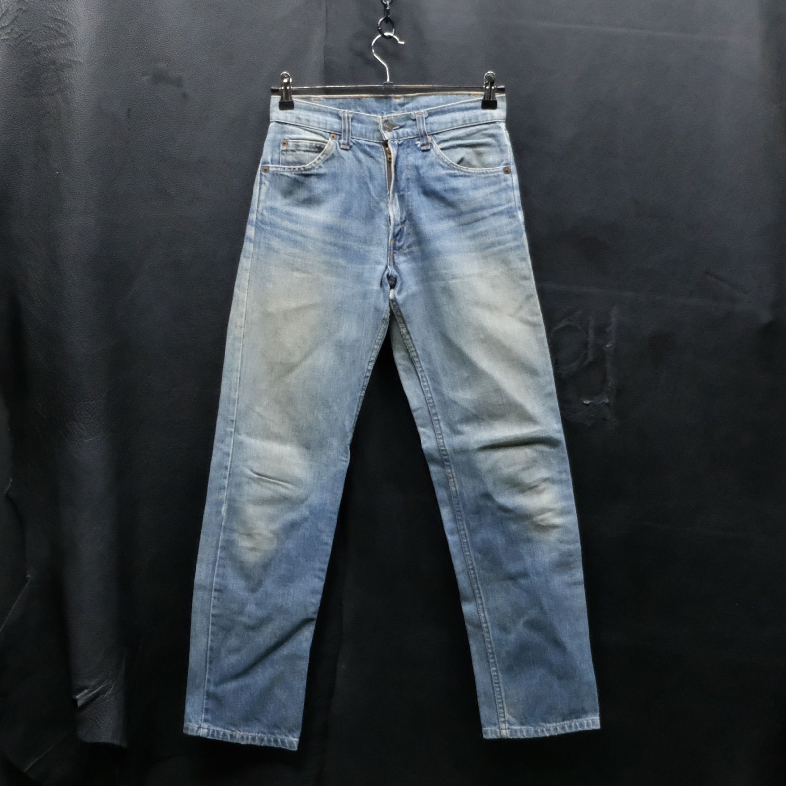 70's Levi's 505 66後期 bige 珍品 レア 70's Levi's 505 66後期 bige 珍品 レア