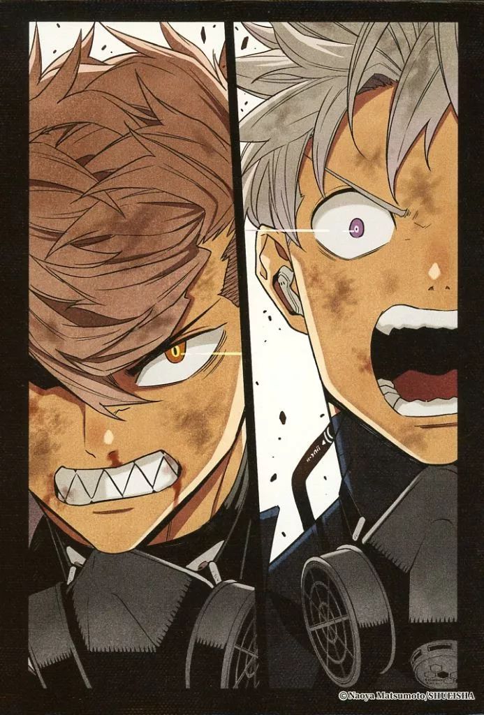 いみぎむる　石坂ケンタ　直筆サイン入り　アクリル額装入り複製原画　宇佐美みずき いみぎむる 石坂ケンタ 直筆サイン入り アクリル額装入り複製