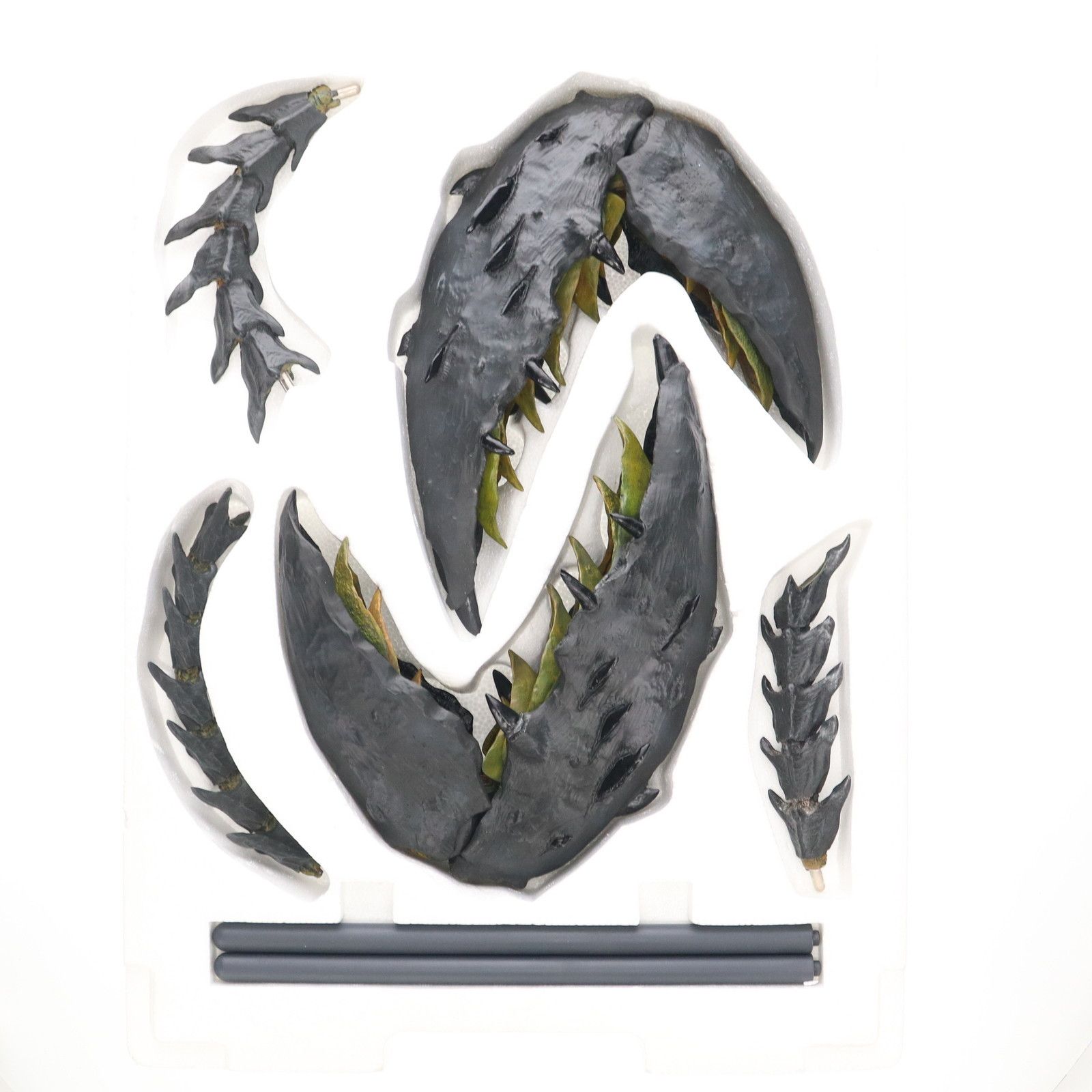 MegaHouse - リミテッドモデル ズワウス 聖戦士ダンバイン New Story of Aura Battler DUNBINE(ニューストーリー オブ オーラバトラー ダンバイン) 完成品 フィギュア メガハウス リミテッドモデル ズワウス 聖戦士ダンバイン New Story of Aura