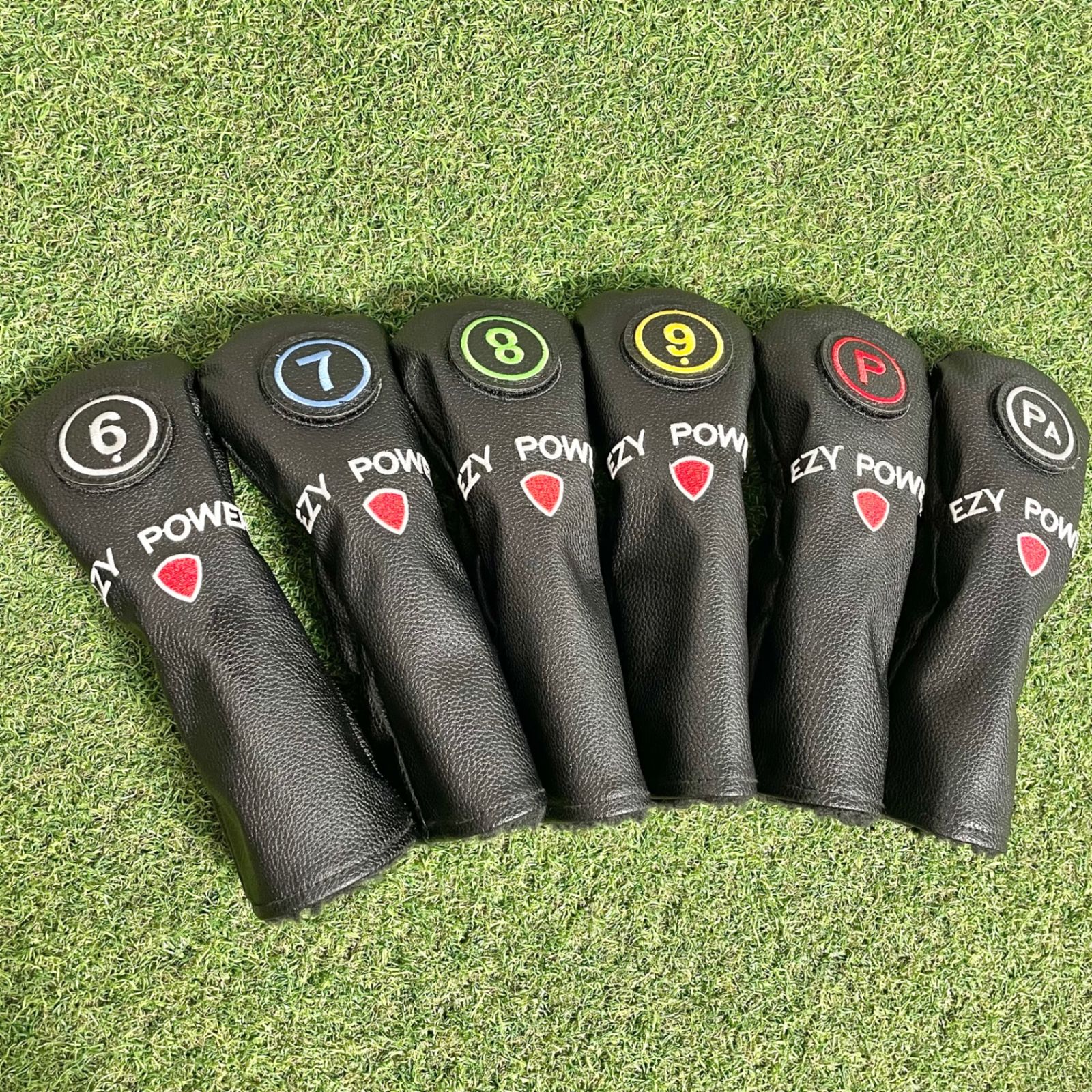 シニアゴルフ研究所 EZY POWER イージーパワー アイアンセット