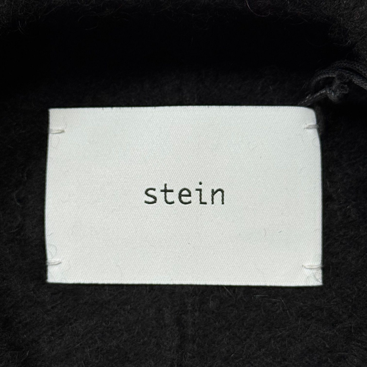 参考上代74800円 未使用品 stein Extra Fine Cashmere Sable