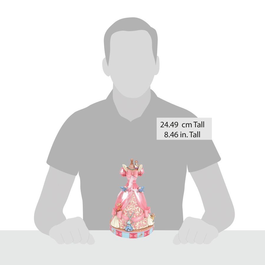 ディズニートラディション　シンデレラ　ピンクドレス Disney（ディズニー） ジムショア シンデレラ ピンクドレス