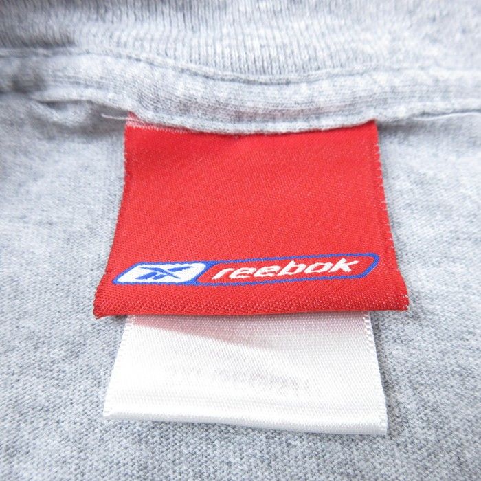 XL/古着 リーボック 半袖 ビンテージ Tシャツ メンズ 00s NFL