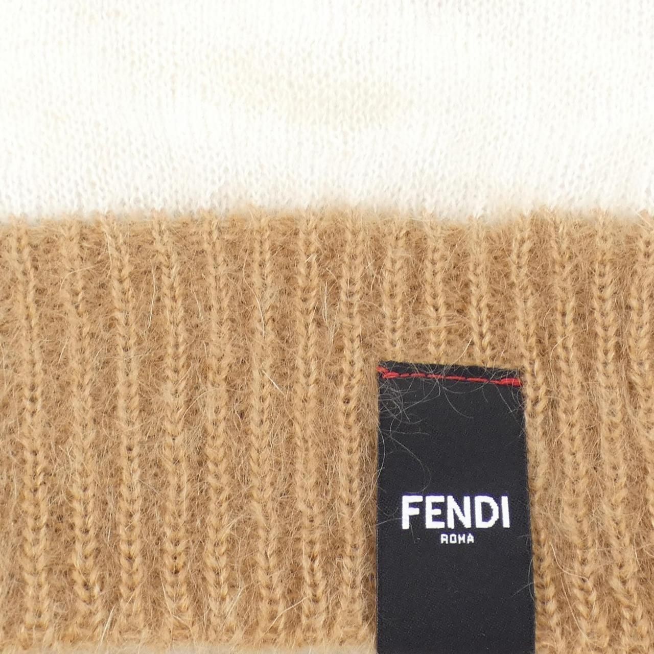 FENDI ニットキャップ
