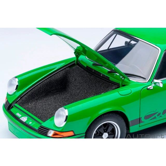 オートアート・コンポジットモデルシリーズ 1/18 ポルシェ 911