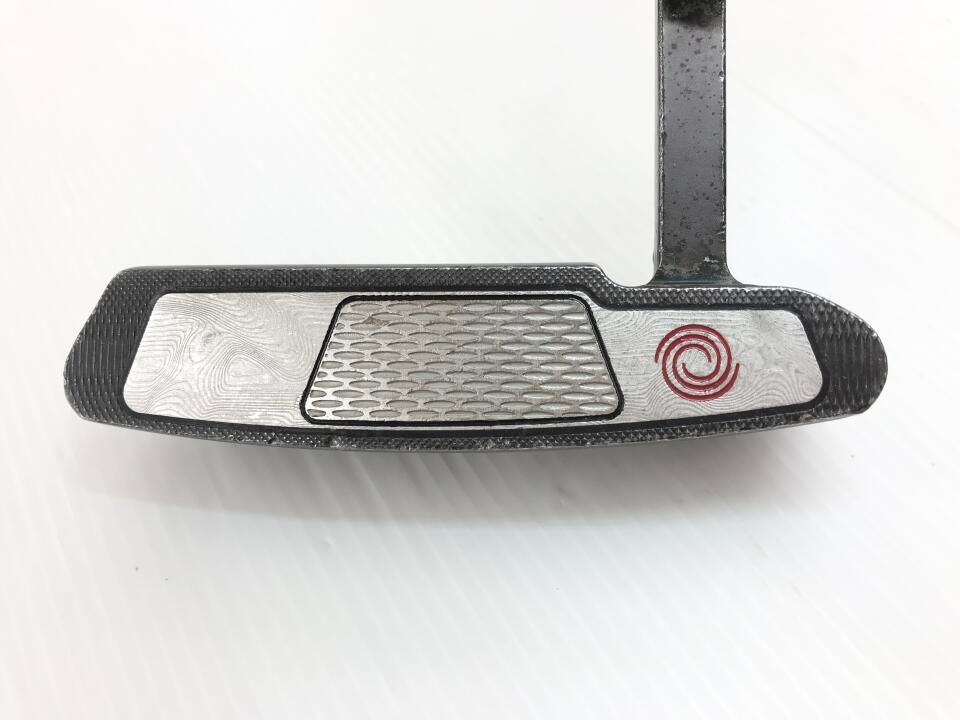 ホワイト ダマスカス iX 1 パター オデッセイ 最短