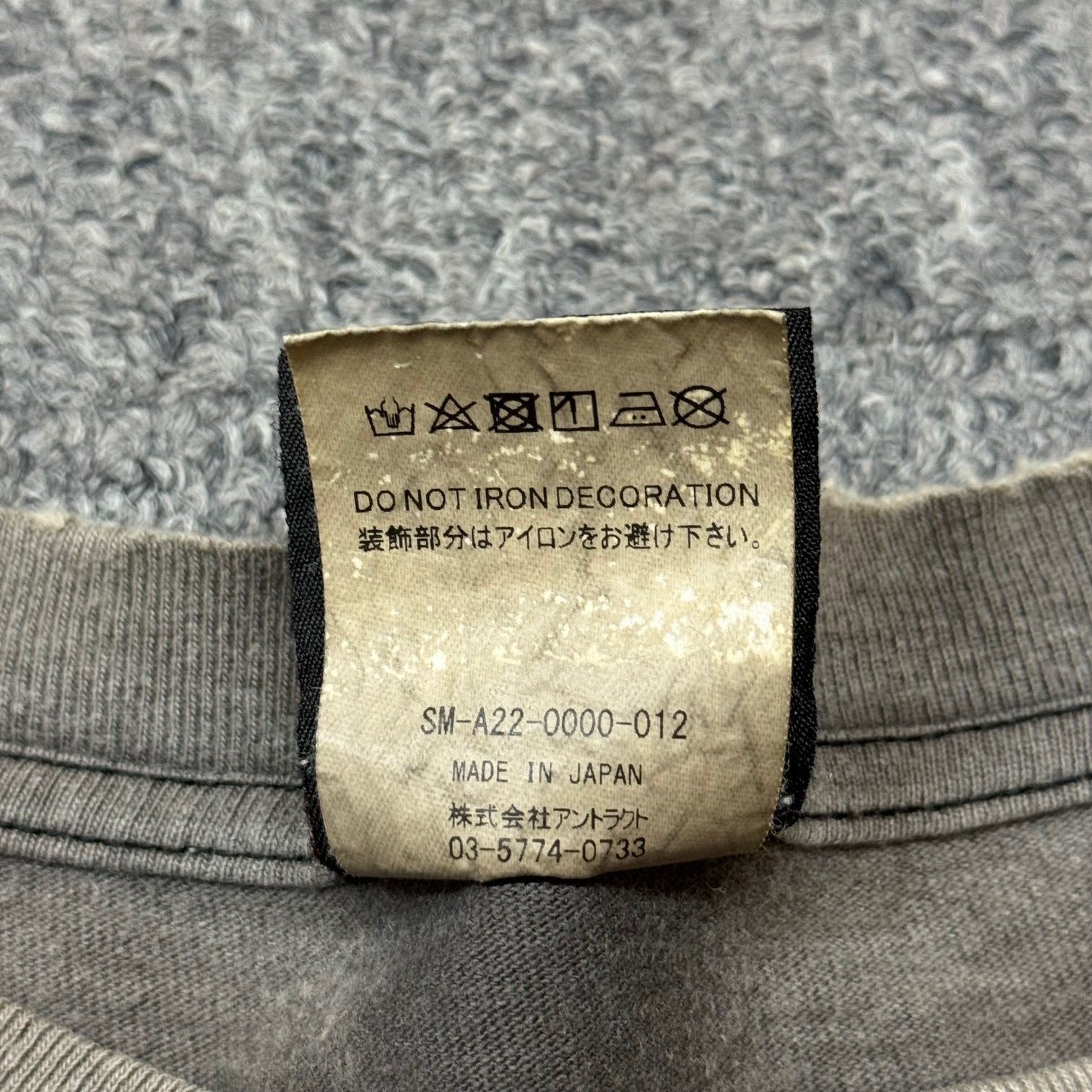 2025春 被る開襟シャツ｜Syota Masuda