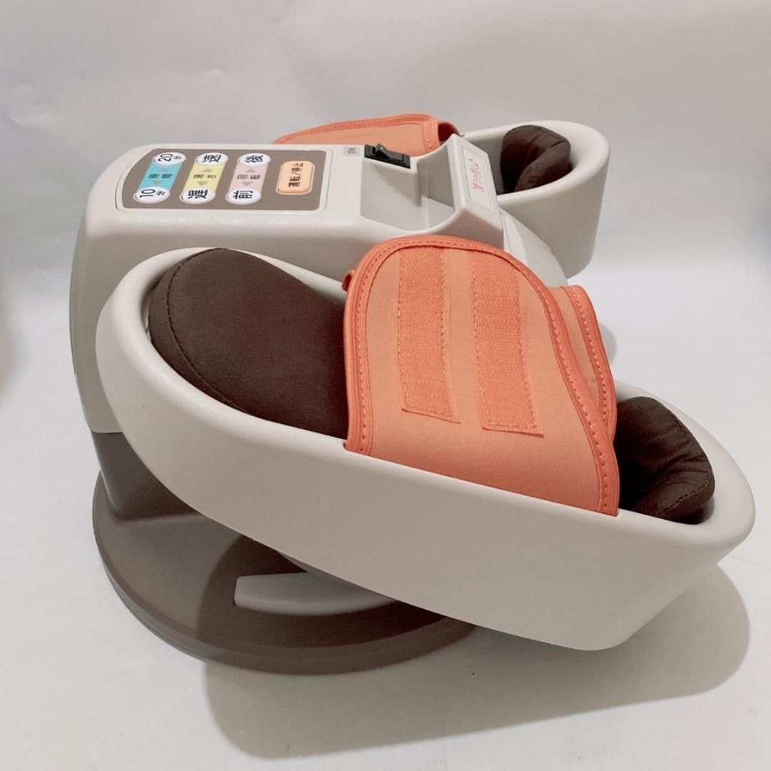 使用少美品】ユーキャン cococimo セール ココチモ 楽ラク歩く 楽ラク