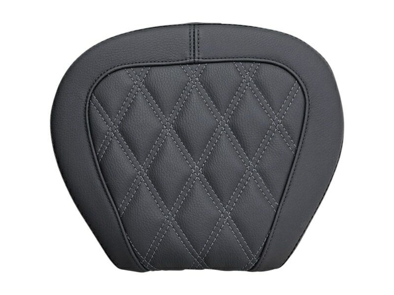 AIRHAWK DIAMOND-STITCH BIGSEAT ピリオンパッド：2008年以降