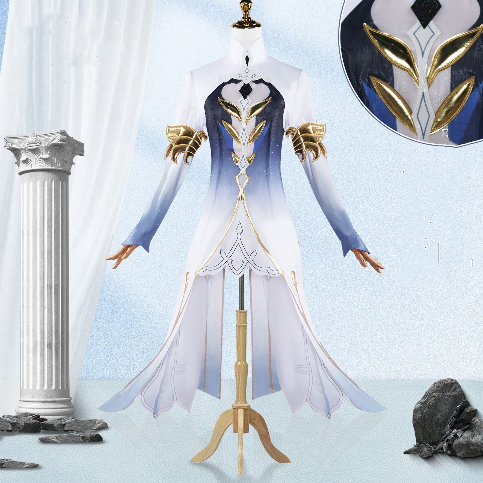 原神 魔神フォカロルス