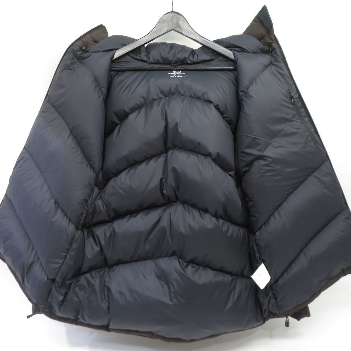 WOOLRICH ウールリッチ カターディン2レイヤーダウンパーカー WJOU0033