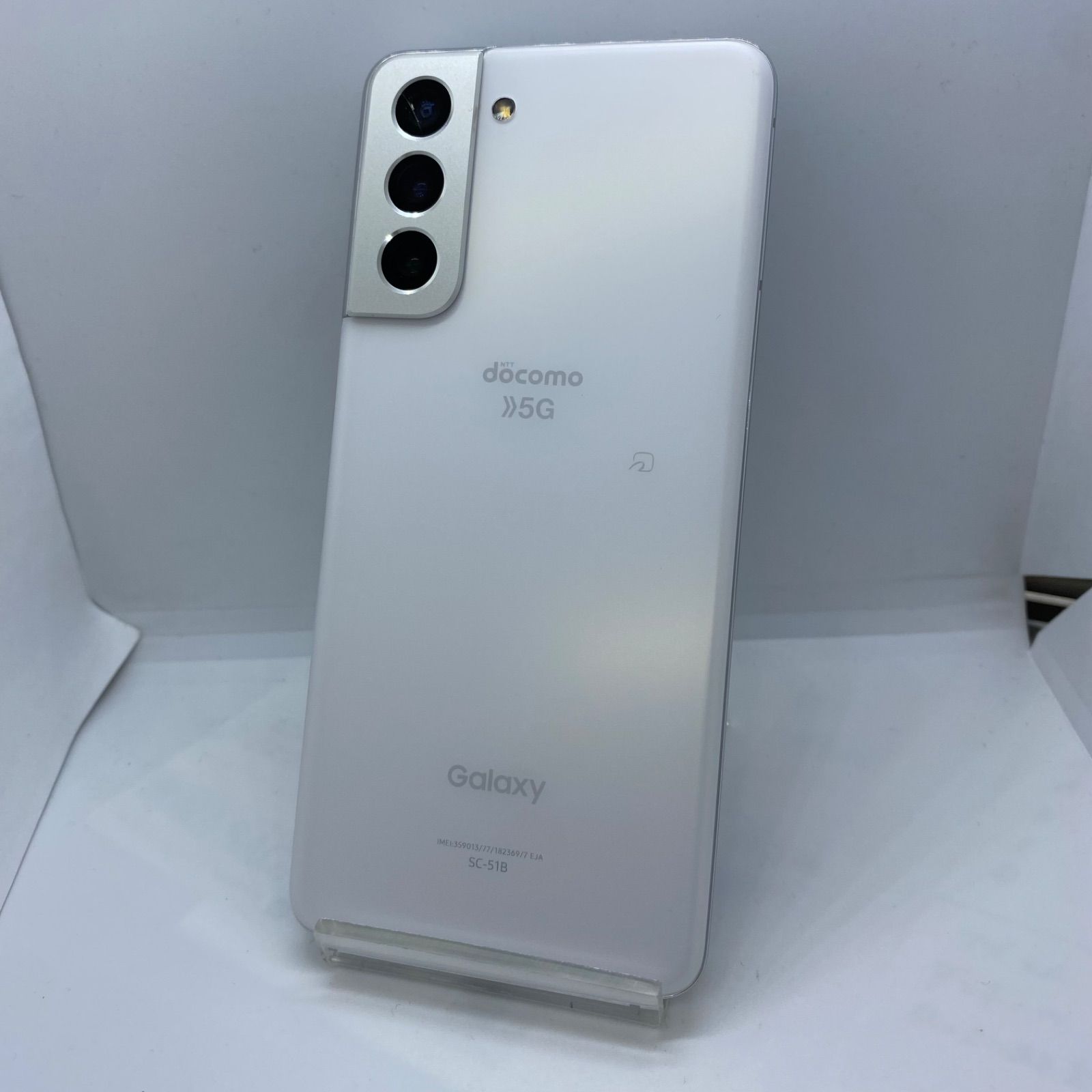 一部訳あり Galaxy S21 docomo版 SC-51B ☆【訳あり品】docomo Galaxy S21 256GB SC-51B ホワイト - メルカリ