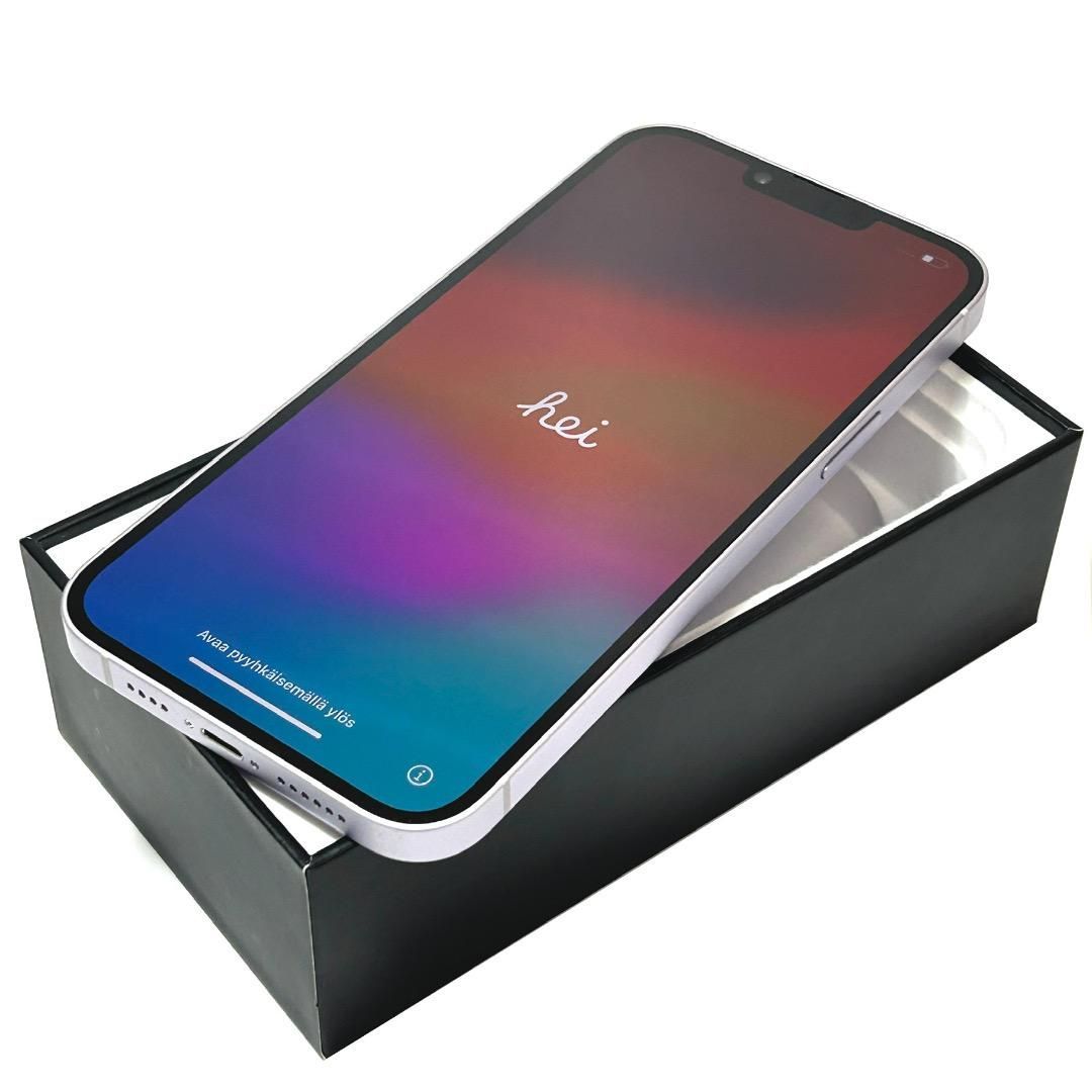 【美品　箱付き】iPhone 14 Plus 256GB SIMフリー Amazon | 【整備済み品】 Apple iPhone 14 Plus 256GB ブルー