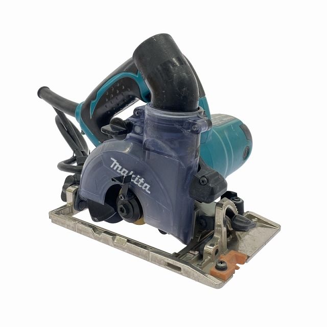☆中古品☆makita マキタ 100V 100mm 防じんマルノコ KS4000FX