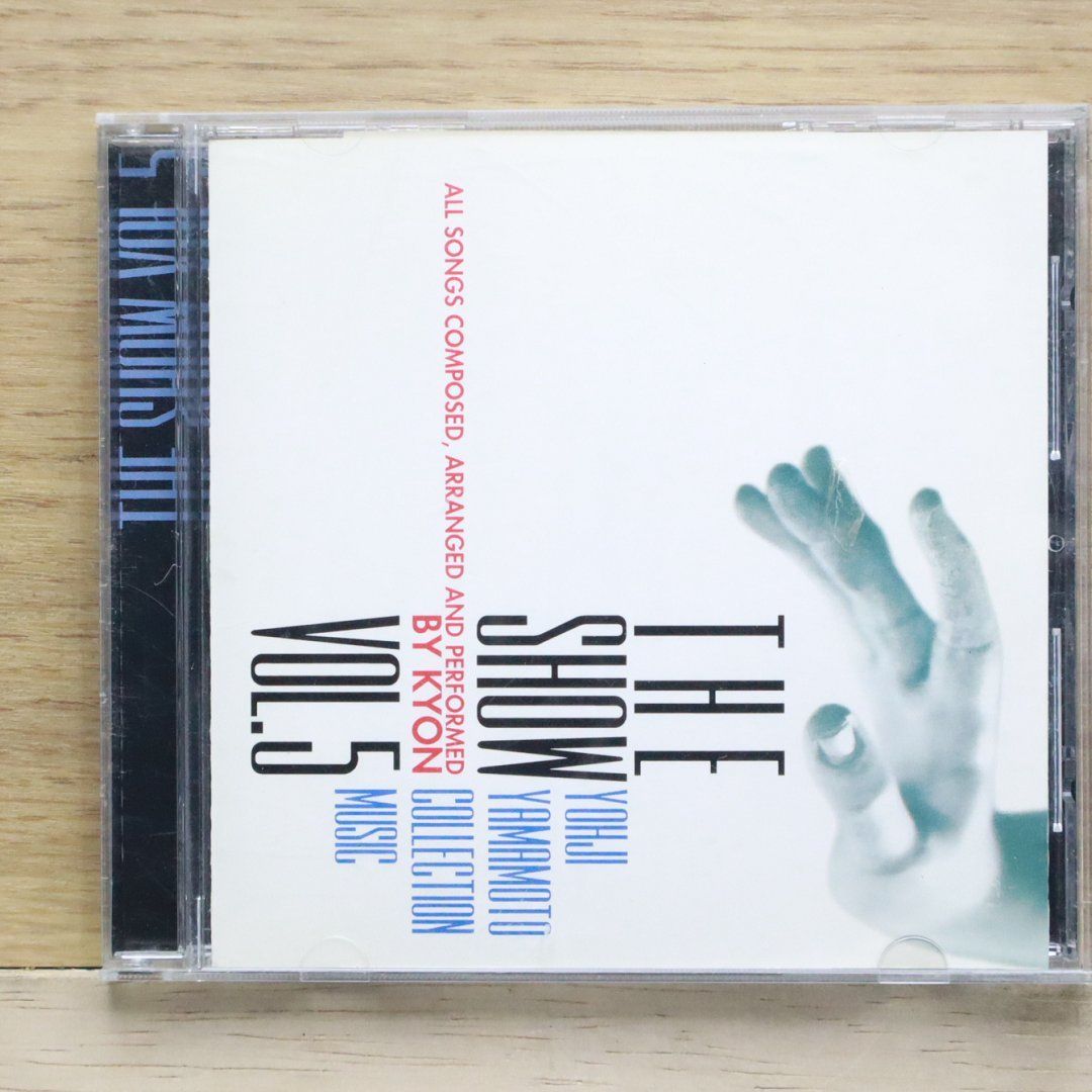 （Y&T）CDコレクション（国内盤）7枚セット 国内盤CD☆/KYON□ ザ・ショウ Vol.5～ヨージ・ヤマモト