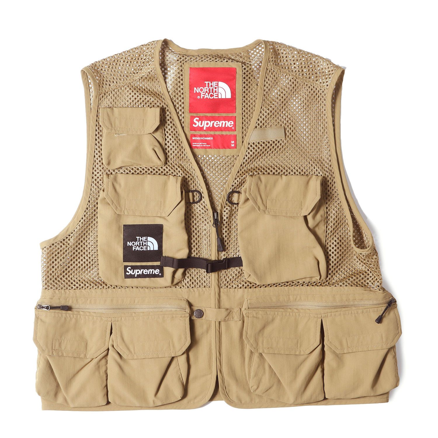 美品 Supreme シュプリーム ベスト サイズ:M 20SS THE NORTH 美品 Supreme シュプリーム ベスト サイズ:M 20SS THE NORTH